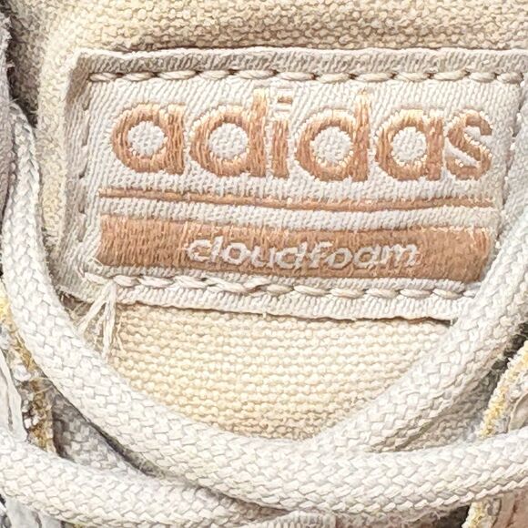 Adidas Women's Cloudfoam QT Flex Athletic Running Shoes DA9835 Size 8.5 - Picture 9 of 10